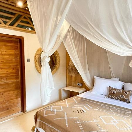 Nusava Boutique Hotel Sakti Exterior photo