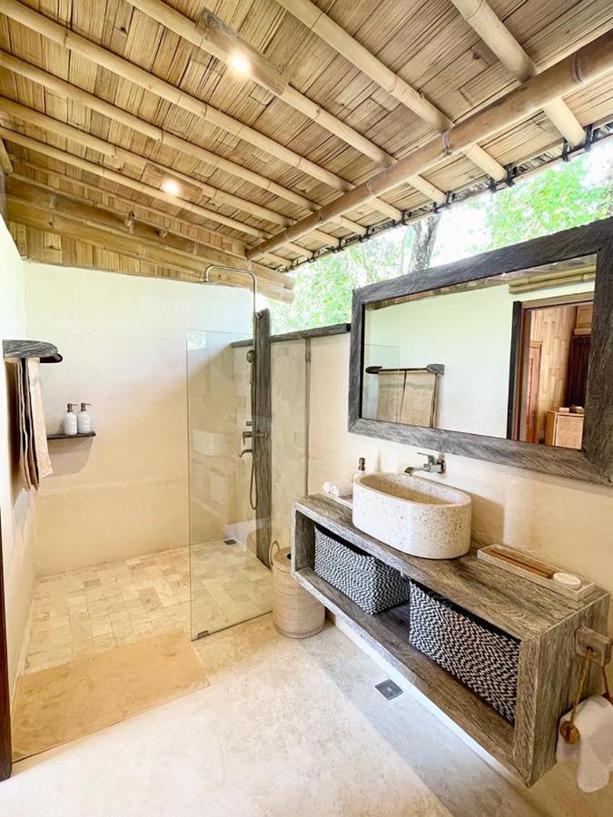Nusava Boutique Hotel Sakti Exterior photo