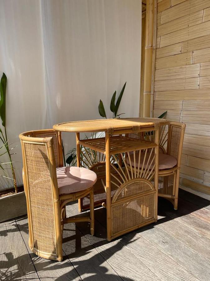 Nusava Boutique Hotel Sakti Exterior photo