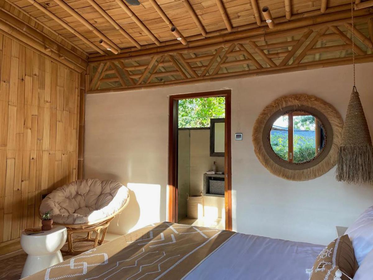 Nusava Boutique Hotel Sakti Exterior photo
