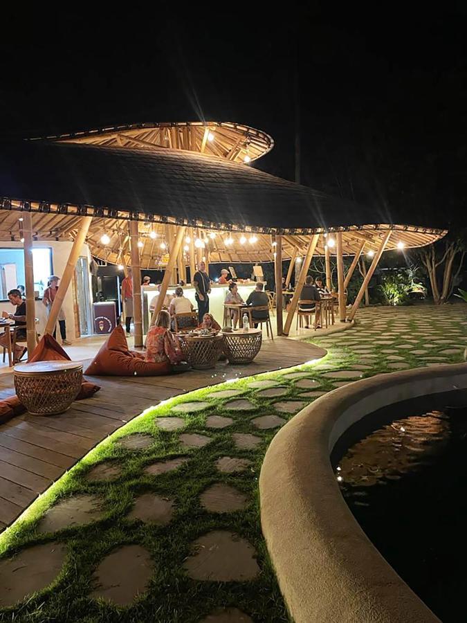 Nusava Boutique Hotel Sakti Exterior photo