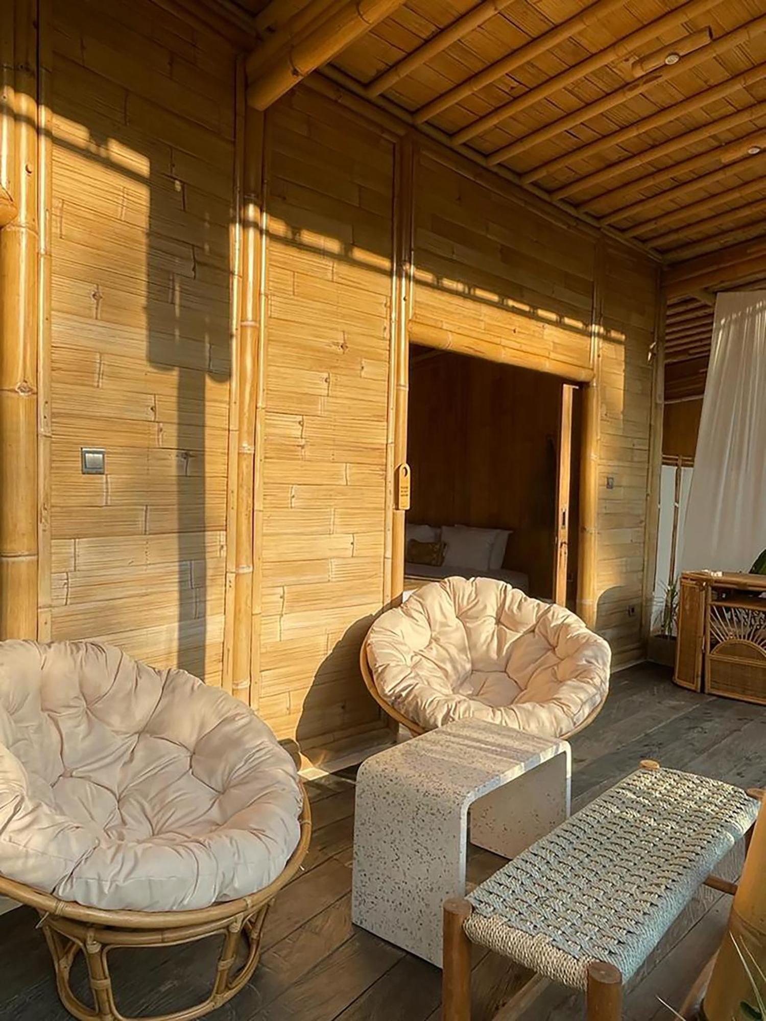 Nusava Boutique Hotel Sakti Exterior photo
