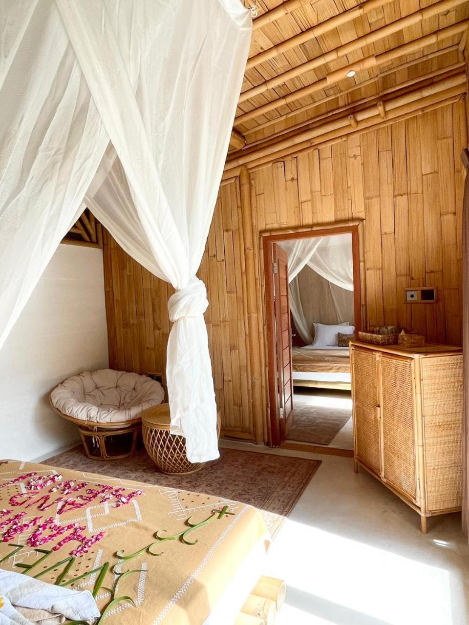 Nusava Boutique Hotel Sakti Exterior photo