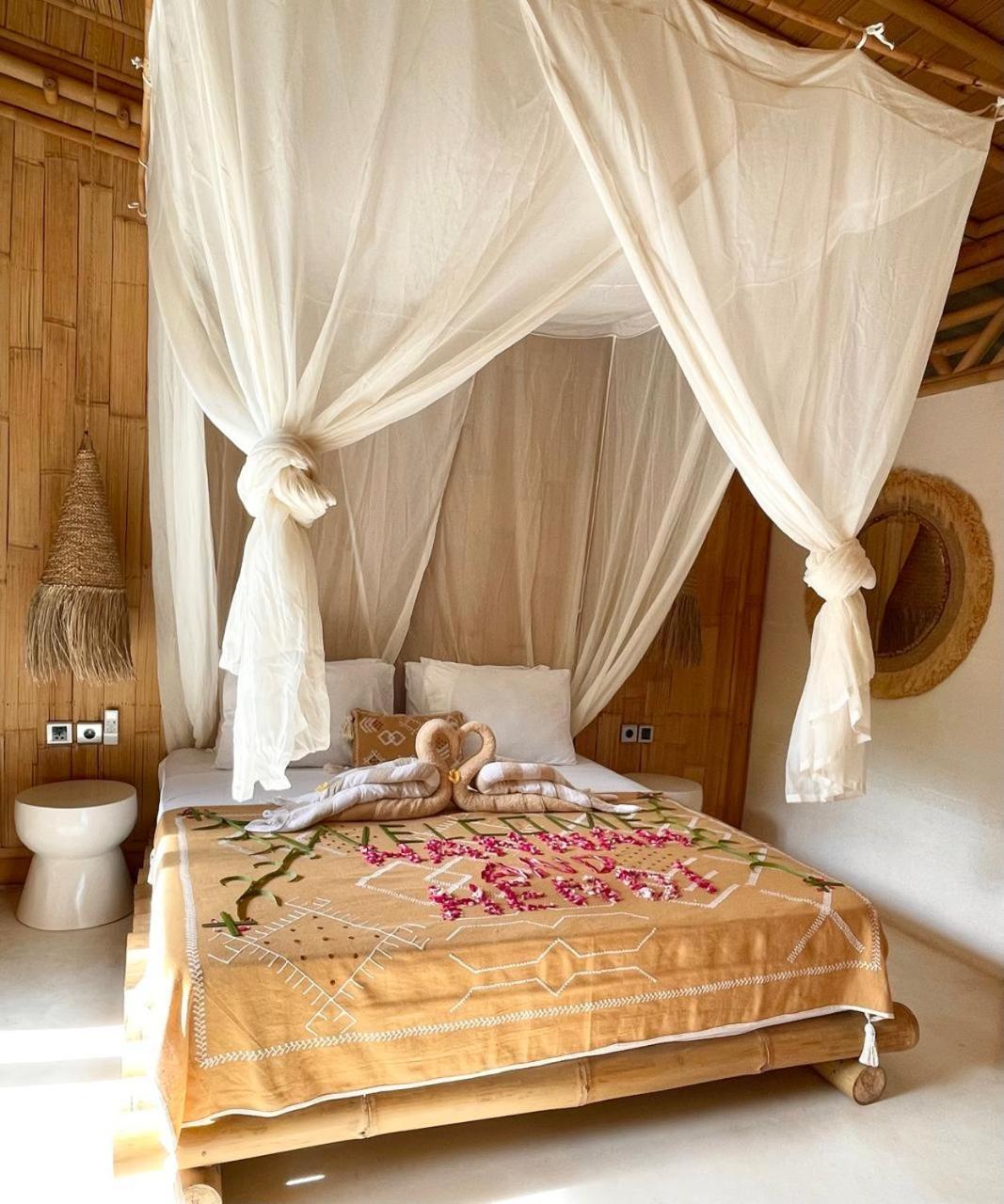 Nusava Boutique Hotel Sakti Exterior photo