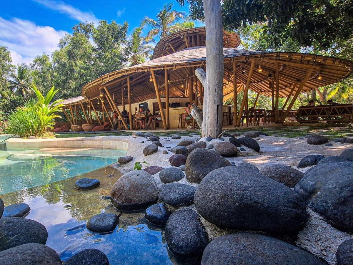 Nusava Boutique Hotel Sakti Exterior photo
