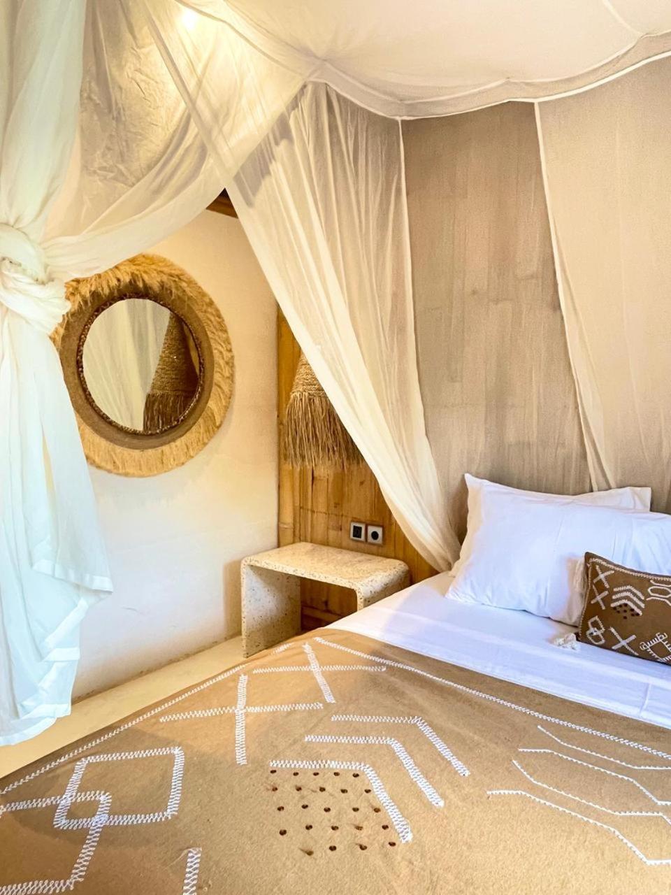Nusava Boutique Hotel Sakti Exterior photo